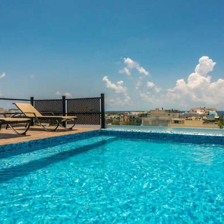 Torre 42 Playa Del Carmen By Lockey Aparthotel ภายนอก รูปภาพ