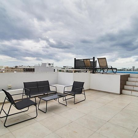 Torre 42 Playa Del Carmen By Lockey Aparthotel ภายนอก รูปภาพ