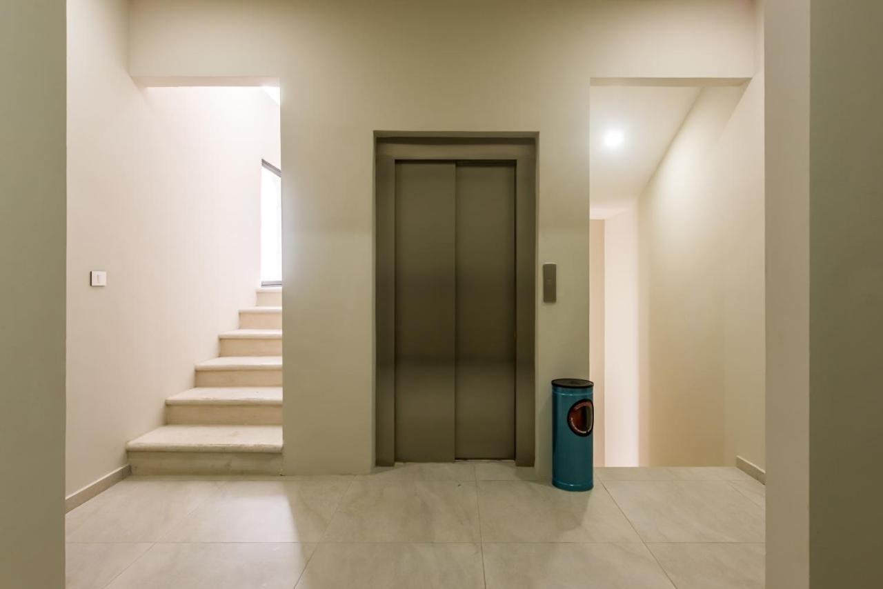 Torre 42 Playa Del Carmen By Lockey Aparthotel ภายนอก รูปภาพ
