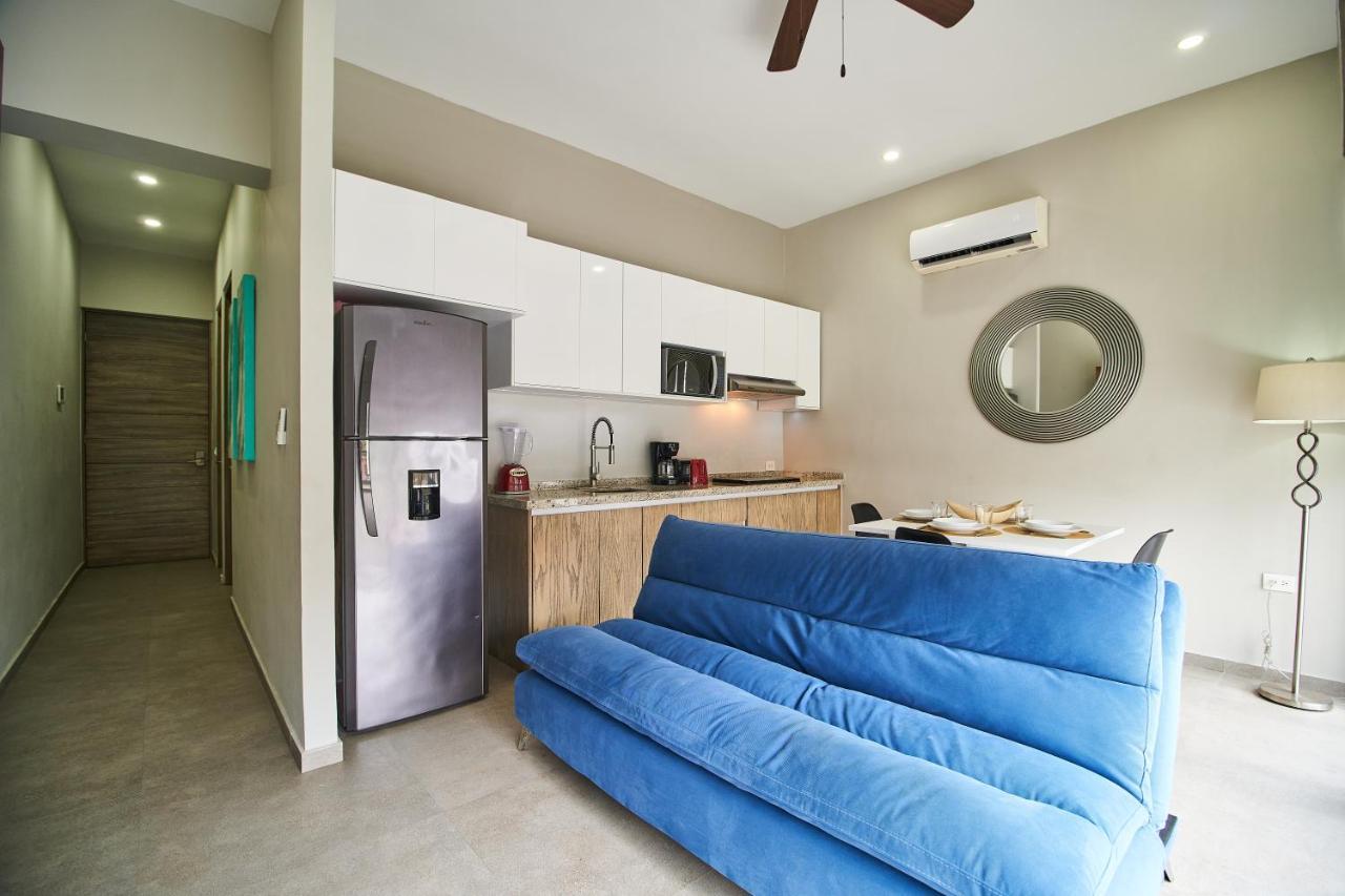 Torre 42 Playa Del Carmen By Lockey Aparthotel ภายนอก รูปภาพ