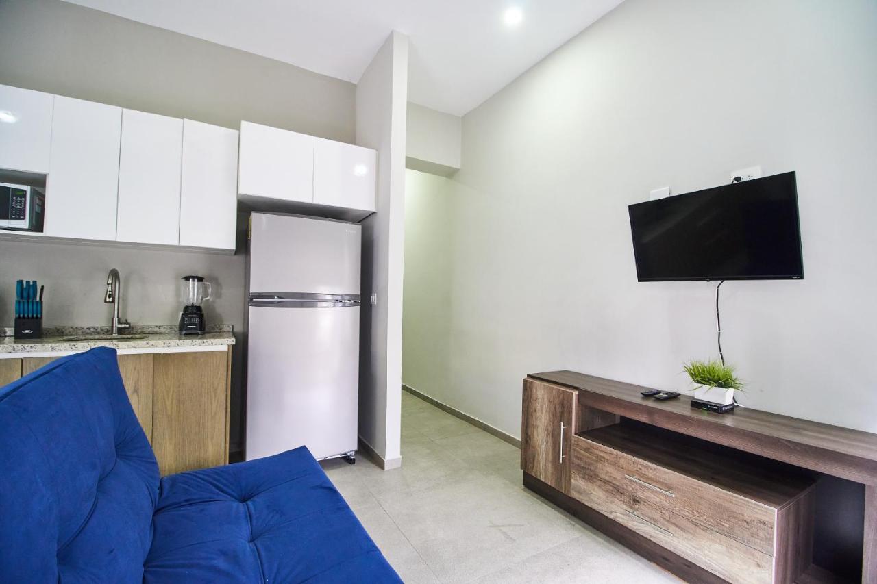 Torre 42 Playa Del Carmen By Lockey Aparthotel ภายนอก รูปภาพ
