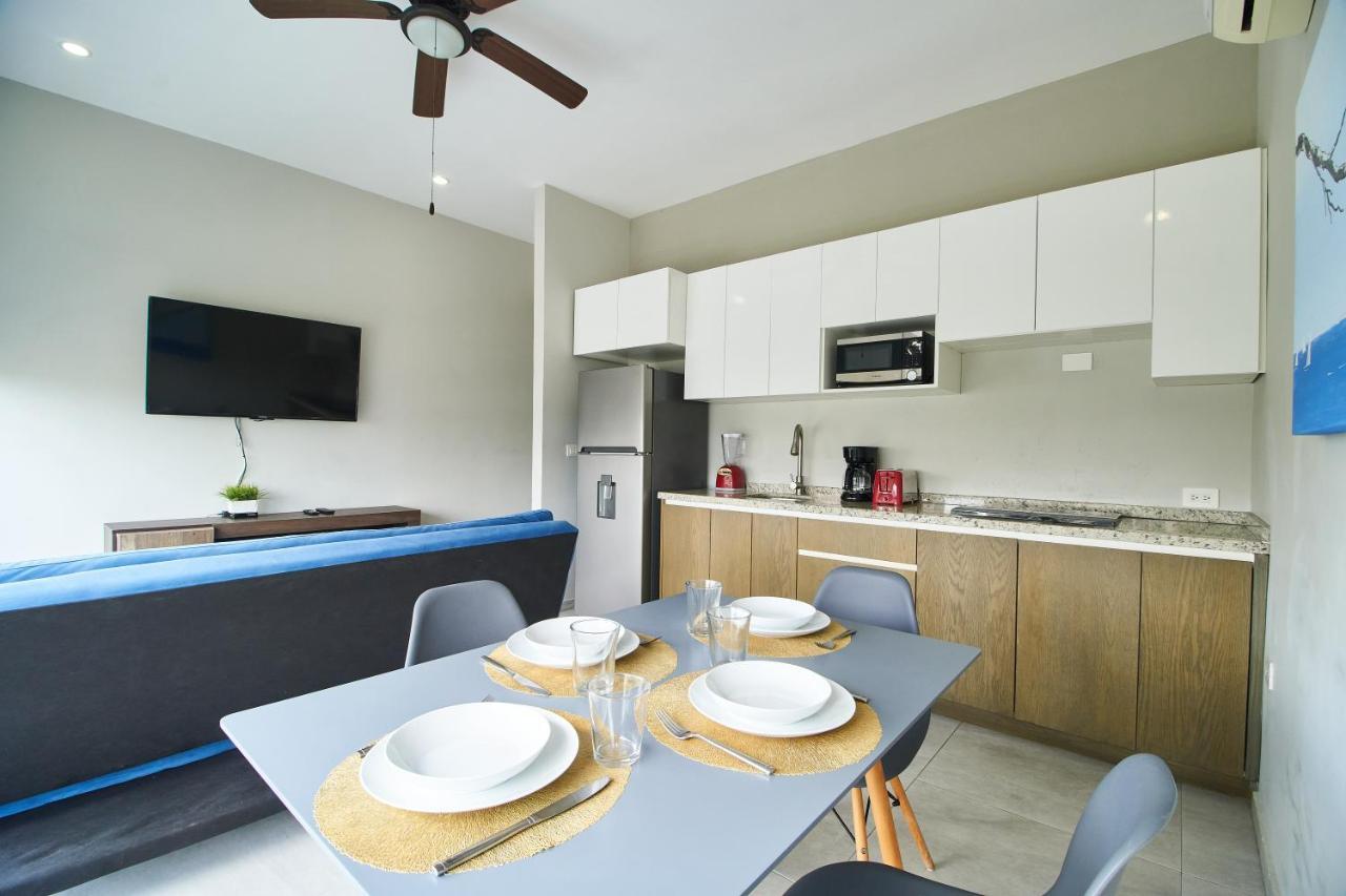 Torre 42 Playa Del Carmen By Lockey Aparthotel ภายนอก รูปภาพ