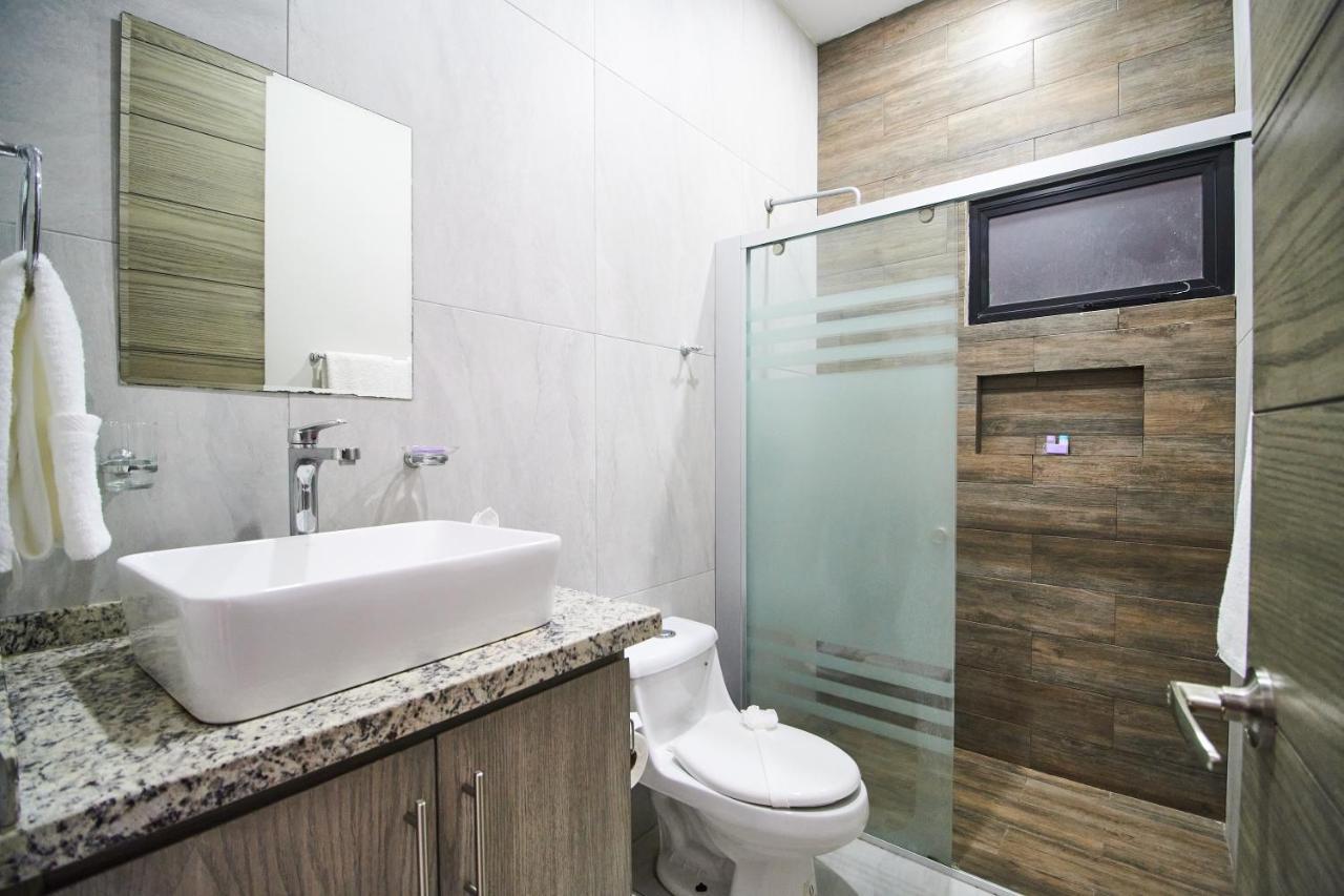 Torre 42 Playa Del Carmen By Lockey Aparthotel ภายนอก รูปภาพ