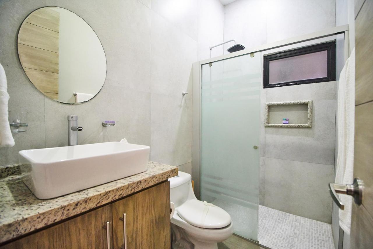 Torre 42 Playa Del Carmen By Lockey Aparthotel ภายนอก รูปภาพ