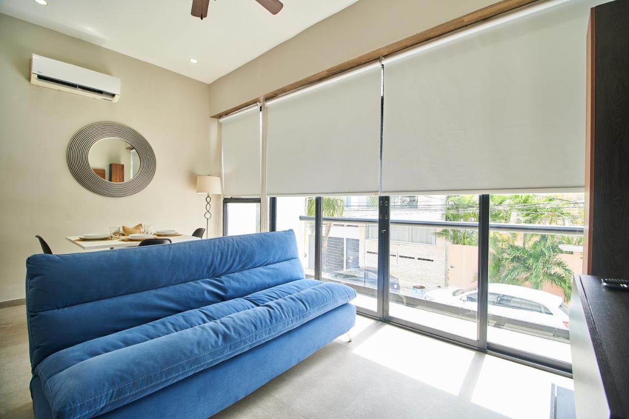 Torre 42 Playa Del Carmen By Lockey Aparthotel ภายนอก รูปภาพ
