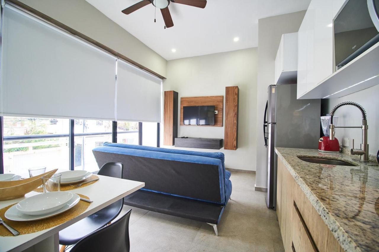 Torre 42 Playa Del Carmen By Lockey Aparthotel ภายนอก รูปภาพ