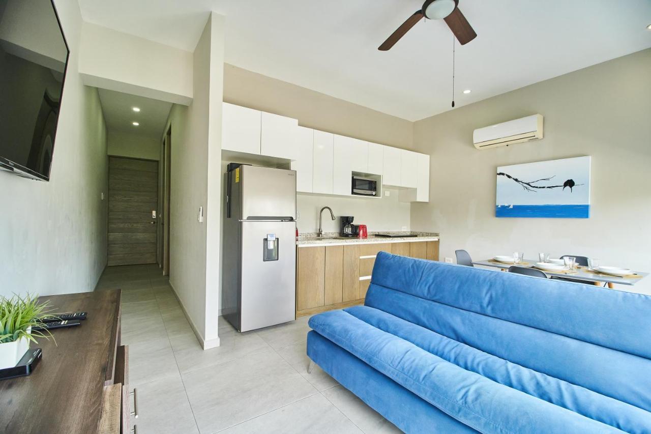 Torre 42 Playa Del Carmen By Lockey Aparthotel ภายนอก รูปภาพ