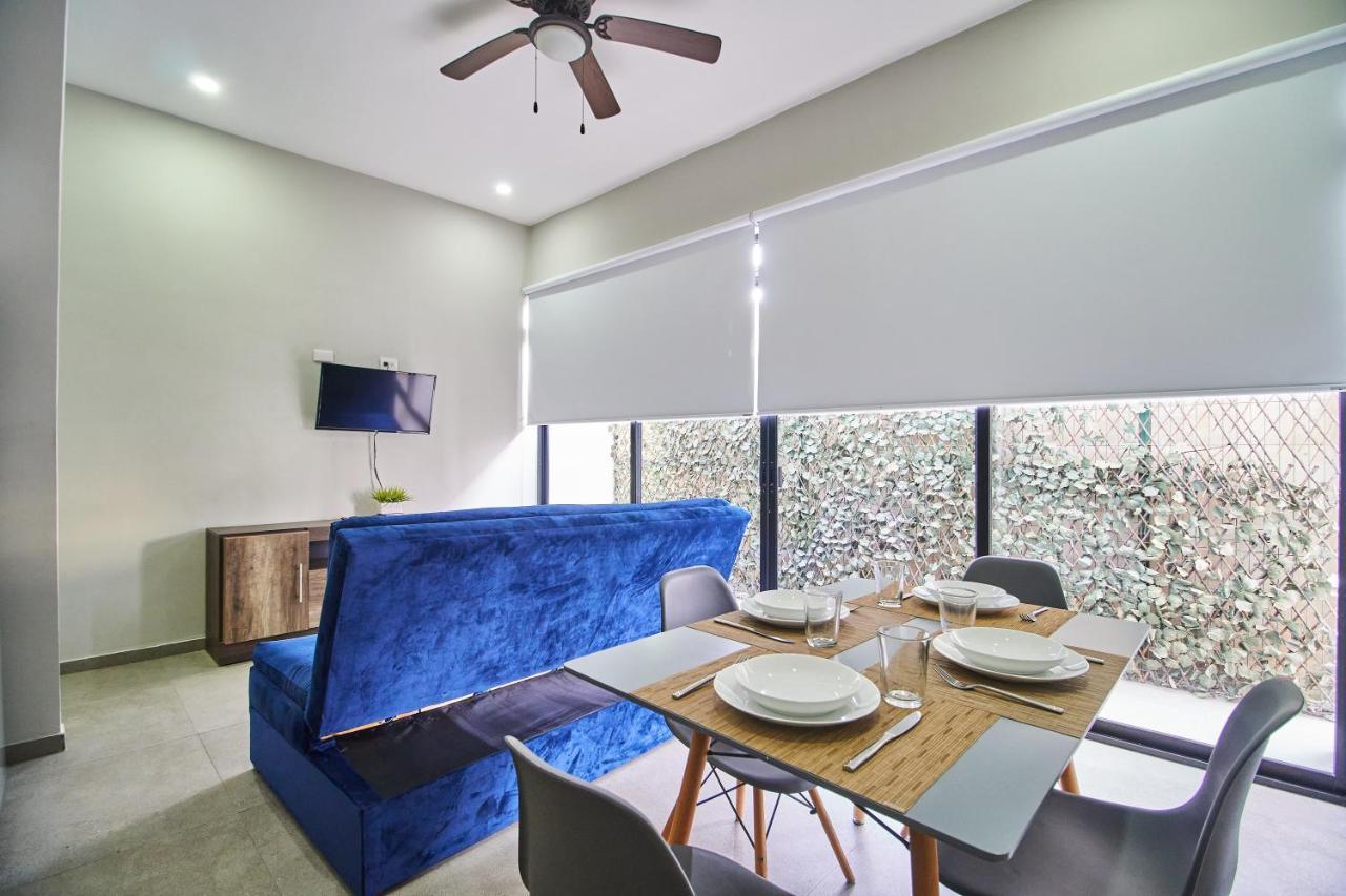Torre 42 Playa Del Carmen By Lockey Aparthotel ภายนอก รูปภาพ