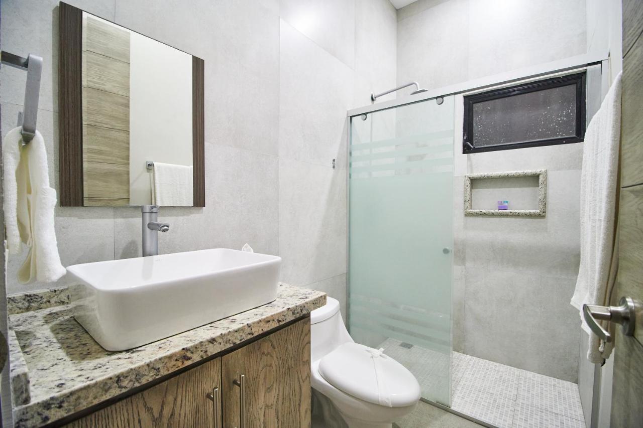 Torre 42 Playa Del Carmen By Lockey Aparthotel ภายนอก รูปภาพ