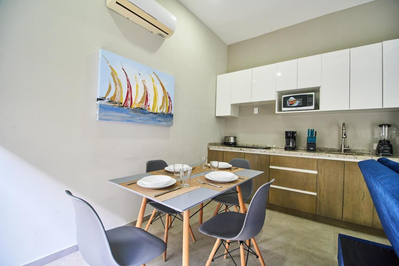 Torre 42 Playa Del Carmen By Lockey Aparthotel ภายนอก รูปภาพ