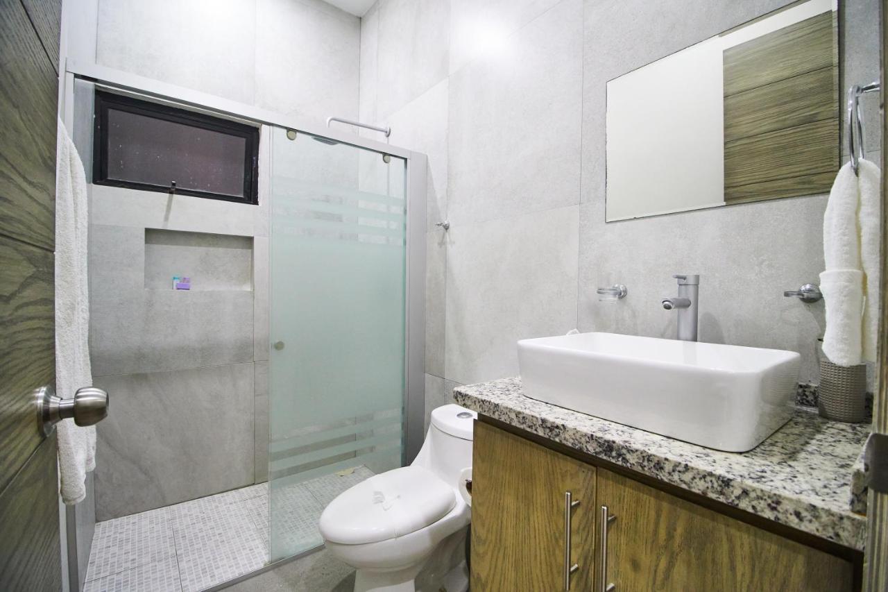 Torre 42 Playa Del Carmen By Lockey Aparthotel ภายนอก รูปภาพ